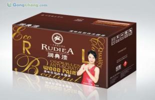 供应中国驰名商标油漆润典漆 诚招广西武宣地区油漆代理加盟